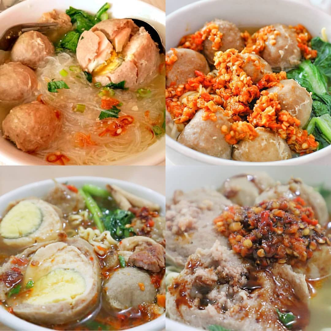 Món Bakso