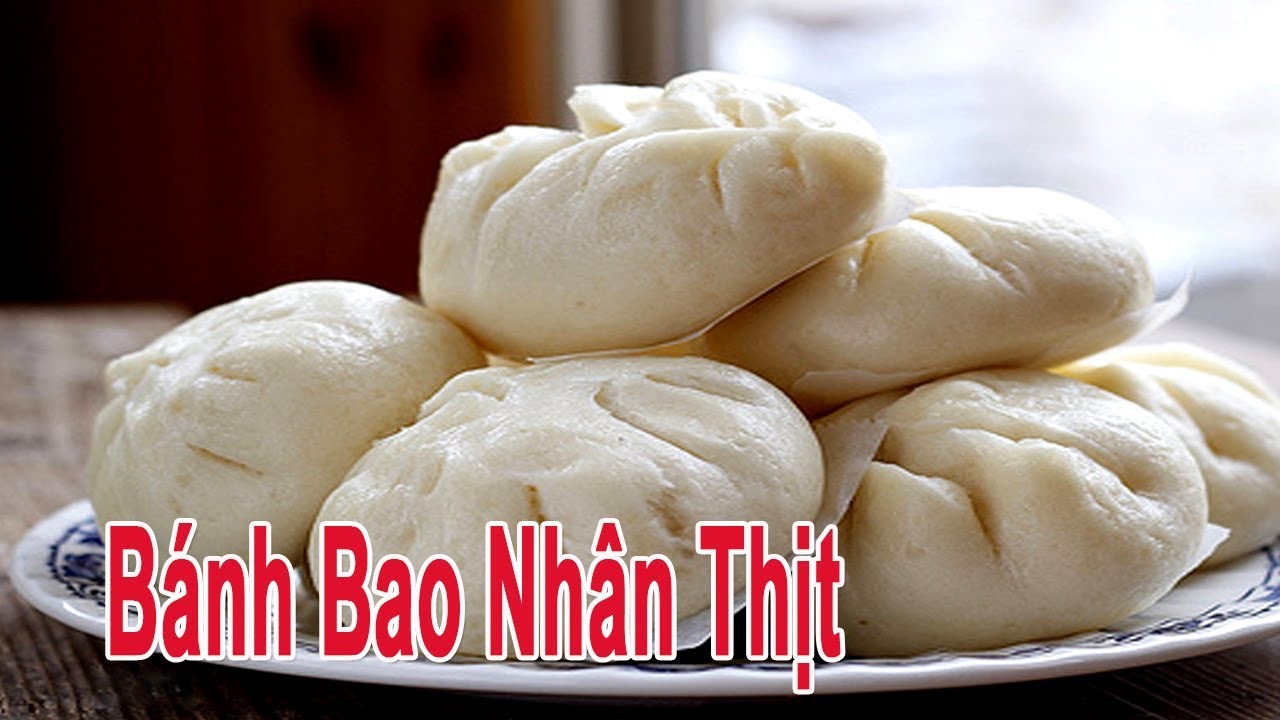 Mẹo làm bánh bao chiên nhân thịt