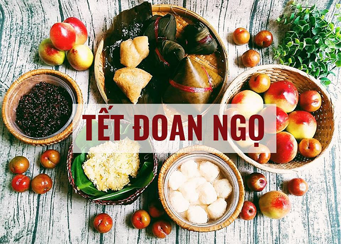 Top 7 phong tục đặc biệt trong ngày Tết Đoan Ngọ tại Việt Nam