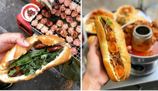 Bánh mì Sài Gòn và top 4 xe bánh mì ngon nổi tiếng