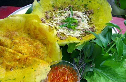 Món ăn vỉa hè nổi tiếng ở xứ sở dừa Bến Tre