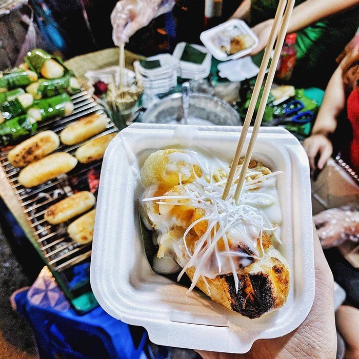 Top 5 món ăn vặt đường phố từ chuối ở Sài Gòn
