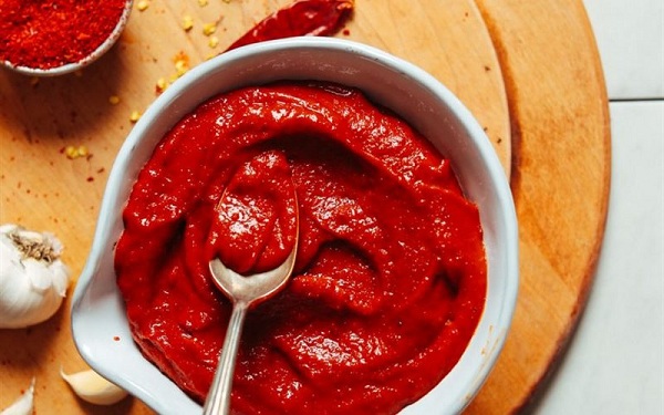 Cách làm tương ớt Hàn Quốc Gochujang từ ớt bột