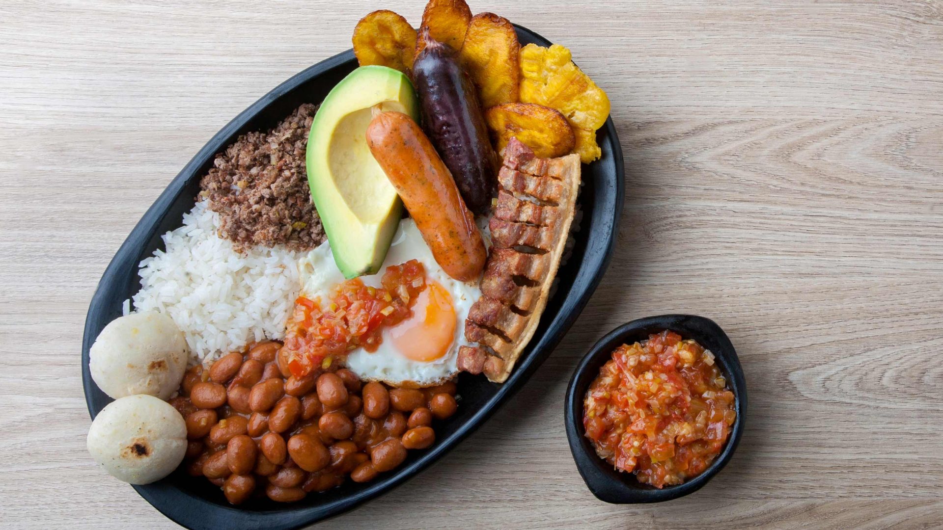 Bandeja Paisa