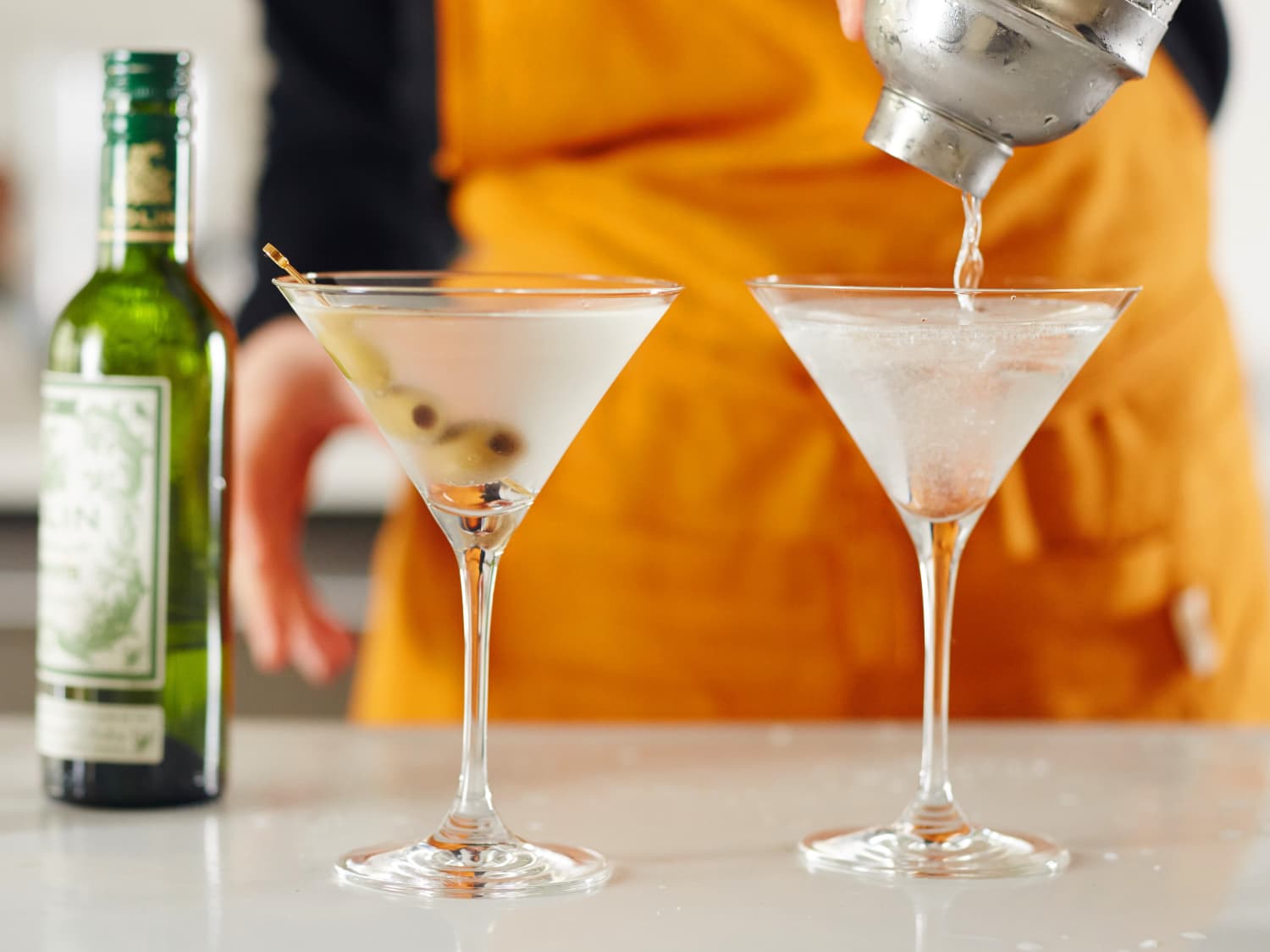 Cocktail Martini ra đời vào khoảng những năm 1870