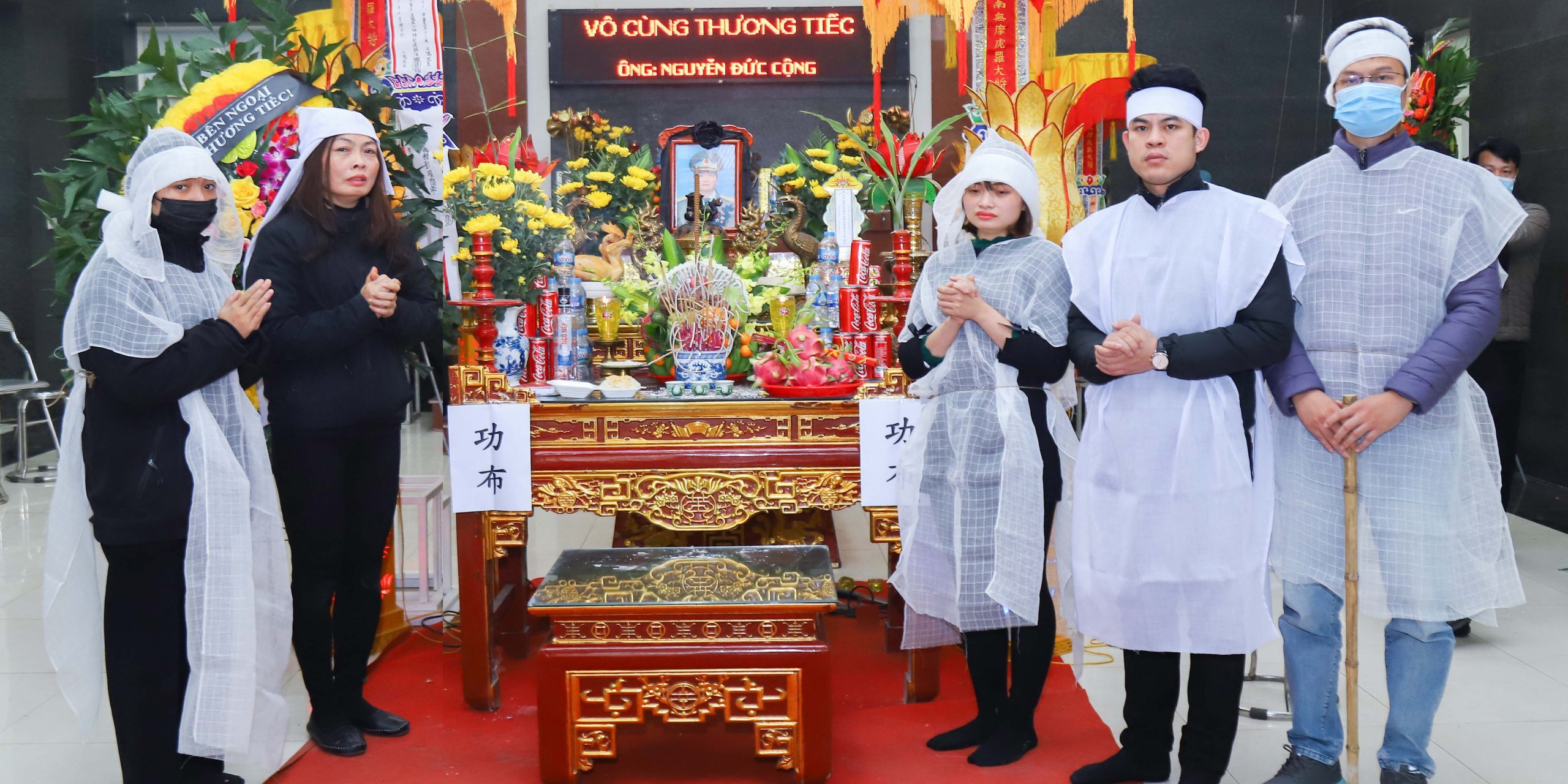 Văn hóa Việt Nam: phong tục đám tang của người Việt