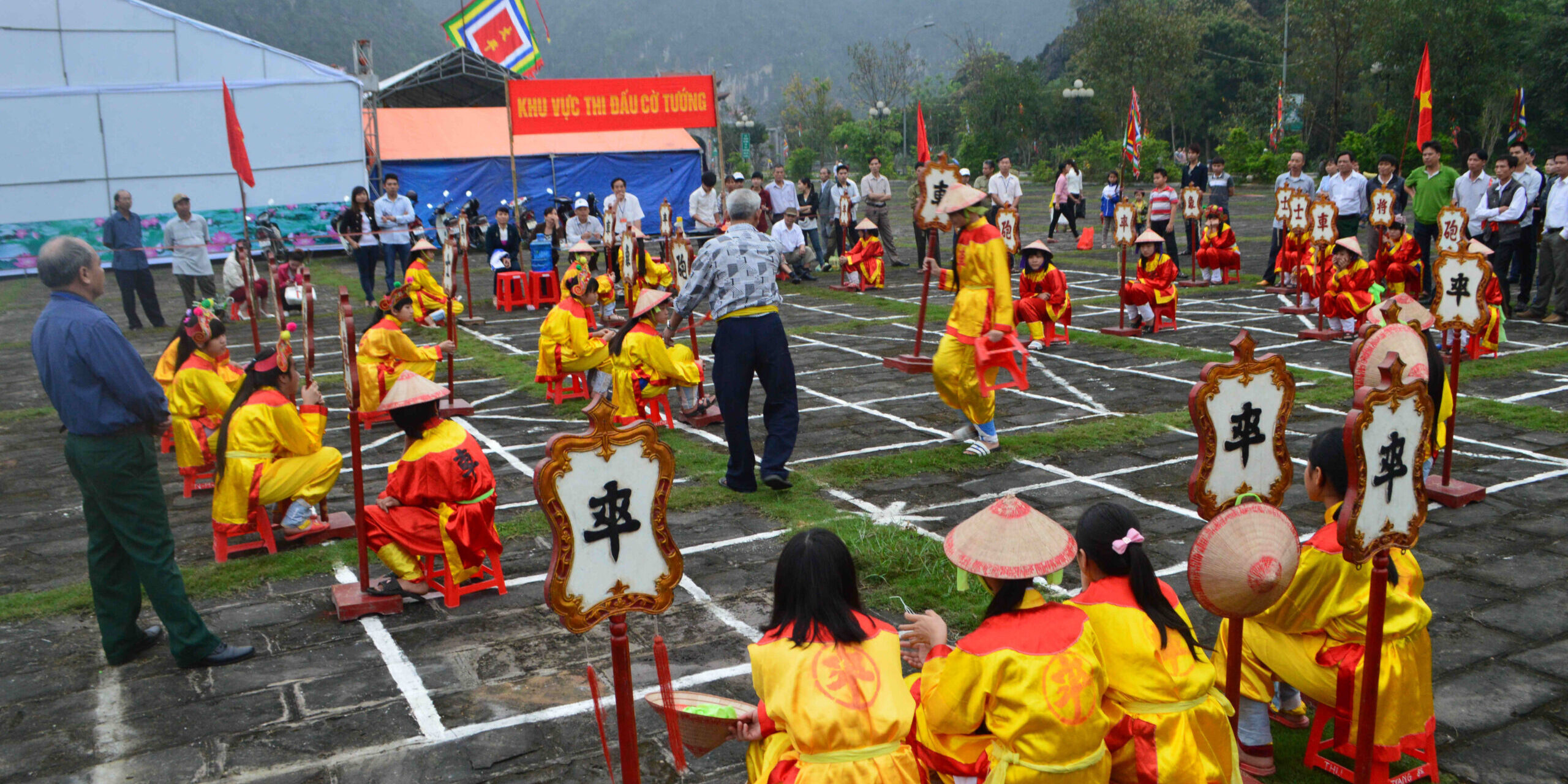 Lễ hội tại Hà Tĩnh