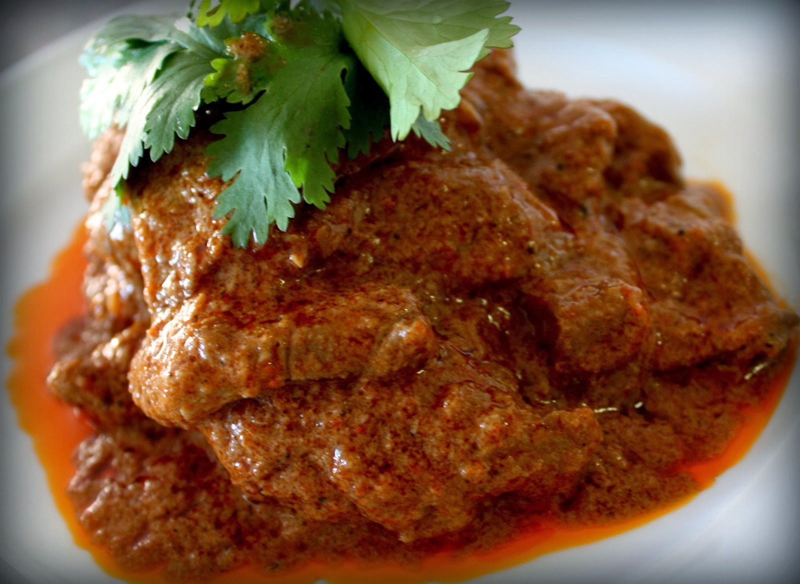 Món Rendang