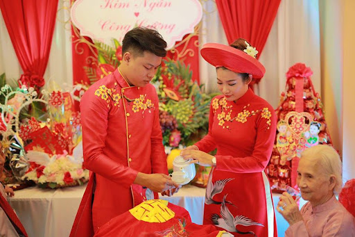 Chuyện cưới hỏi và những phong tục truyền thống của người Việt Nam